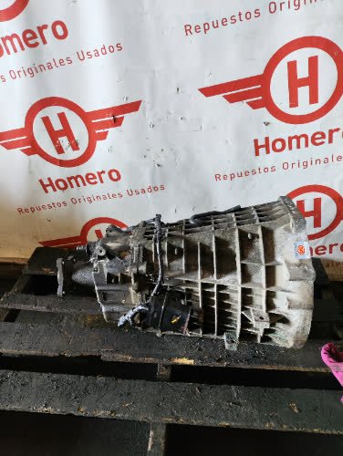Caja De Velocidades Ford Ranger Dc 2013 - 5746341