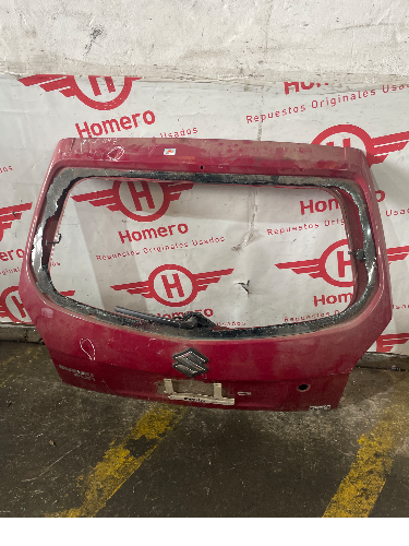 Porton Trasero Suzuki Fun 2009 - 5541991