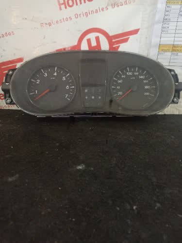Inst. Tablero Renault Clio 2012 - 5734602