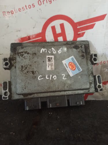 Modulo De Inyeccion Renault Clio 2012 - 5734604
