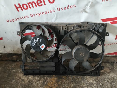 Electro Ventilador Volkswagen Passat 2006 - 5660802