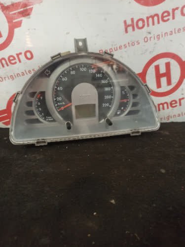 Inst. Tablero Volkswagen Gol Power 2006 - 5675284