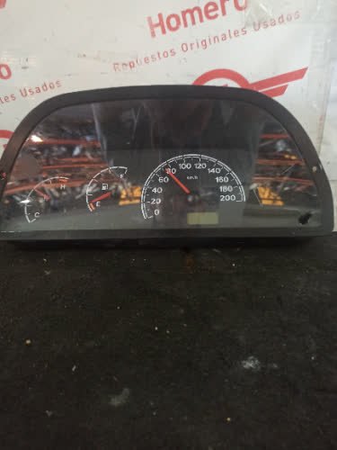 Inst. Tablero Fiat Uno 2008 - 5604776