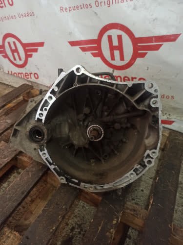 Caja De Velocidades Nissan Tiida 2009 - 5803172