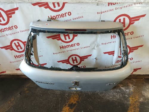 Porton Trasero Peugeot 307 2005 - 5750705