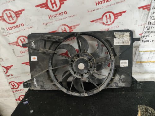 Electro Ventilador Ford Focus 2016 - 5615879