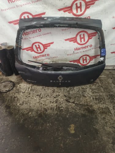 Porton Trasero Renault Sandero 2014 - 5840854