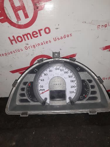 Inst. Tablero Volkswagen Gol Power 2010 - 5678790