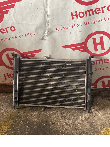 Radiador  Fiat Palio Adventure 2006 - 5781699