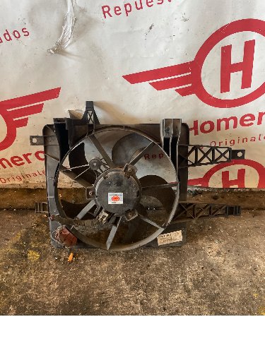 Electro Ventilador Fiat Palio Adventure 2006 - 5781692