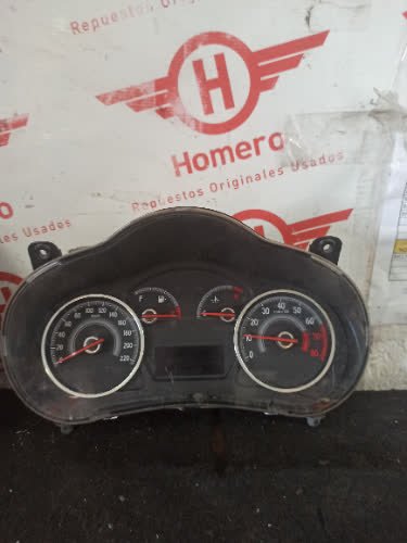 Inst. Tablero Fiat Palio 2018 - 5663282