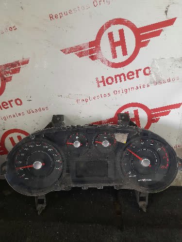 Inst. Tablero Fiat Punto 2013 - 5756960