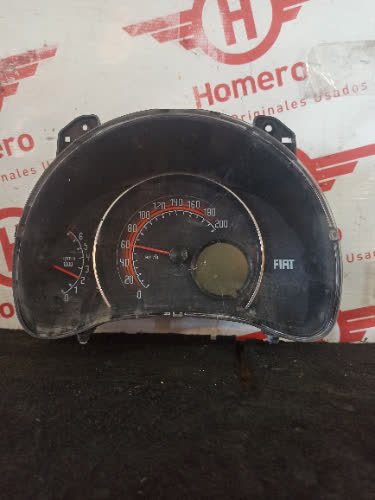 Inst. Tablero Fiat Fiorino 2015 - 5900661