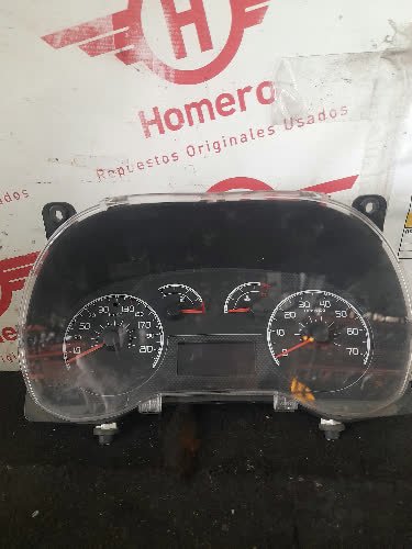 Inst. Tablero Fiat Qubo  2013 - 5751584