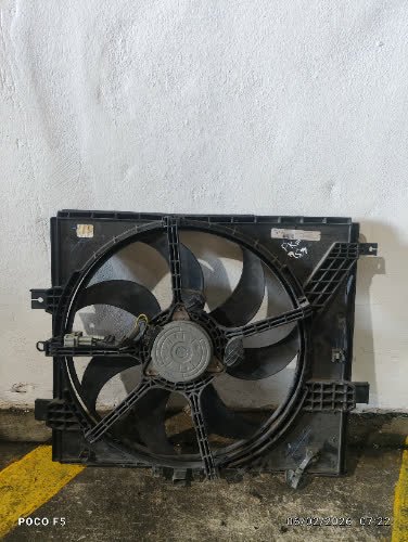 Electro Ventilador Nissan Note 2015 - 5706842