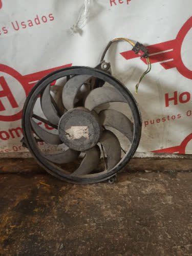 Electro Ventilador Peugeot 206 2006 - 4788926