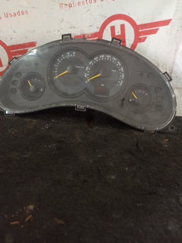 Inst. Tablero Chevrolet Corsa 2010 - 5596186