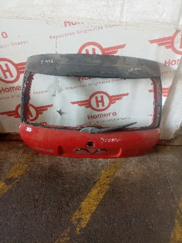 Porton Trasero Renault Clio 2001 - 5340091