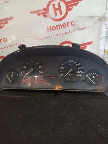 Inst. Tablero Peugeot 406 1998 - 5720806