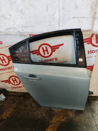 Puerta Tras Der Chevrolet Cruze 2012 - 5881361
