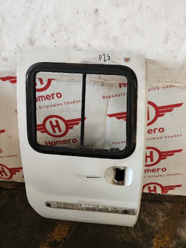 Puerta Trasera Derecha Renault Kangoo 1999 - 5790297