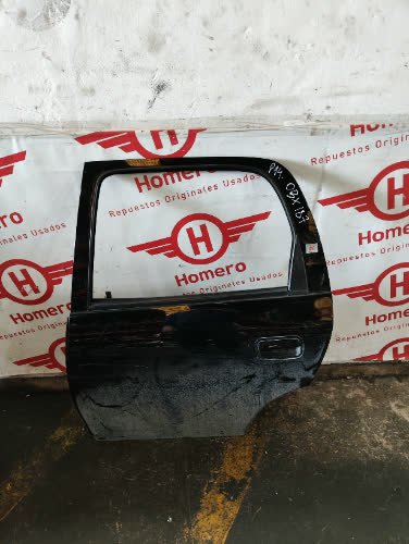 Puerta Trasera Izquierda Chevrolet Classic 2014 - 5695028