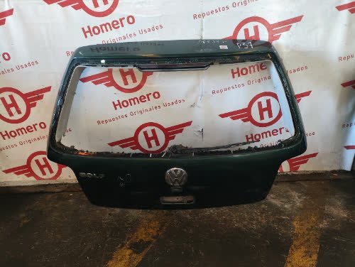 Porton Trasero Volkswagen Golf 2001 - 5860285