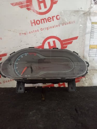 Inst. Tablero Chevrolet Onix 2015 - 5750254