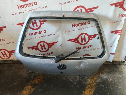 Porton Trasero Volkswagen Gol Power 2005 - 5938488