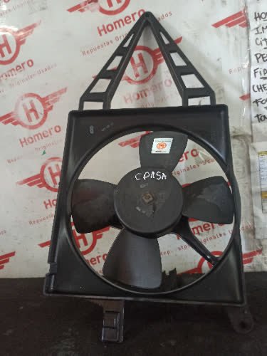 Electro Ventilador Chevrolet Classic 2008 - 5845705