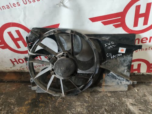 Electro Ventilador Chevrolet Vectra 2010 - 5944635