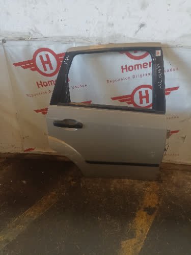 Puerta Trasera Derecha Ford Fiesta 2008 - 5797996