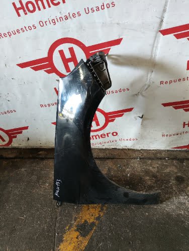 Guardabarro Del. Izq Volkswagen Gol Trend 2012 - 5546599