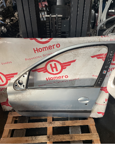 Puerta Delantera Izquierda Peugeot 206 206 - 5938209