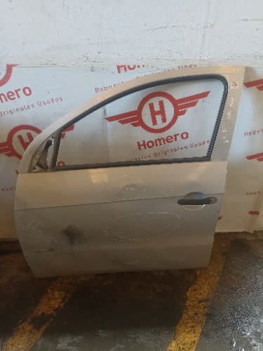 Puerta Delantera Izquierda Volkswagen Gol Trend 2012 - 5921371