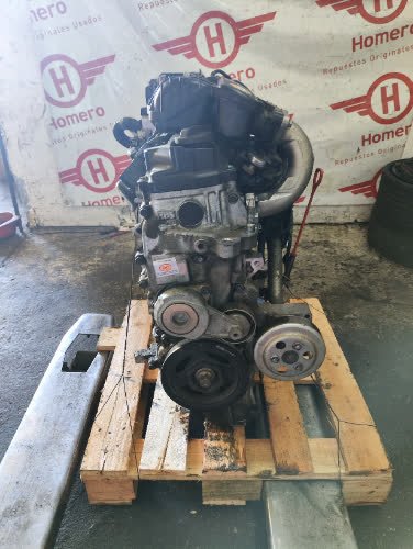 Motor Semiarmado Honda City 2013 - 5971357