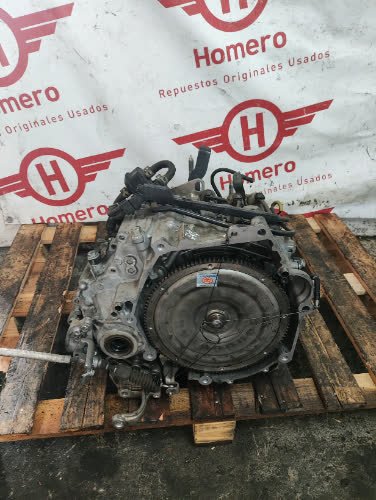 Caja De Velocidades Honda City 2013 - 5971372
