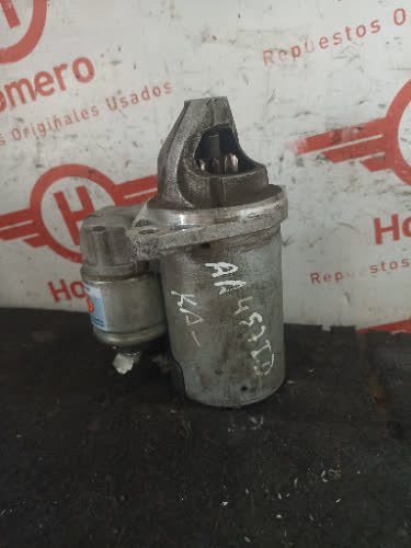 Burro Ford Ka 2016 - 5784647
