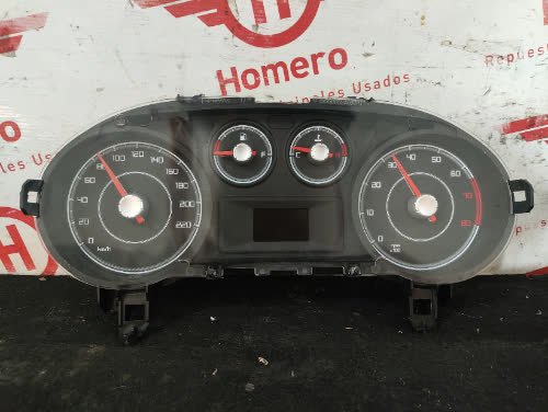 Inst. Tablero Fiat Punto 2014 - 5889978