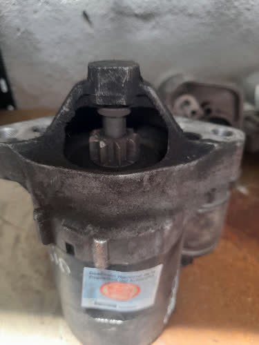 Burro Renault Clio 2 2004 - 6009363
