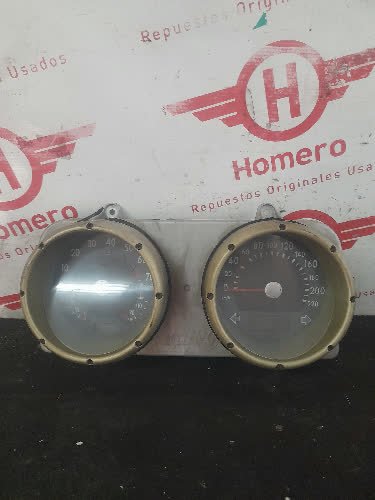 Inst. Tablero Volkswagen Polo 2008 - 5929024