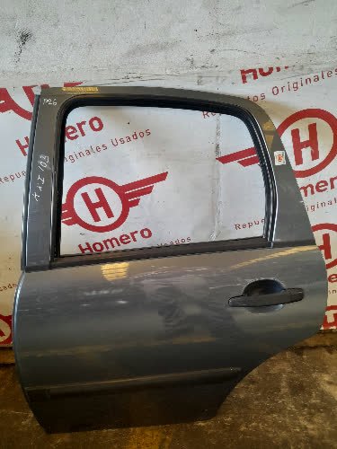Puerta Delantera Izquierda Citroen  C3  2012 - 5897277