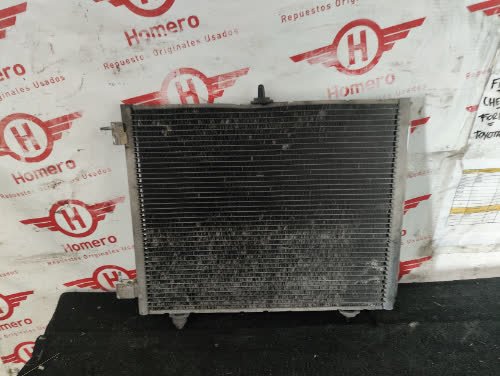 Condensador Citroen  C3  2012 - 5897286