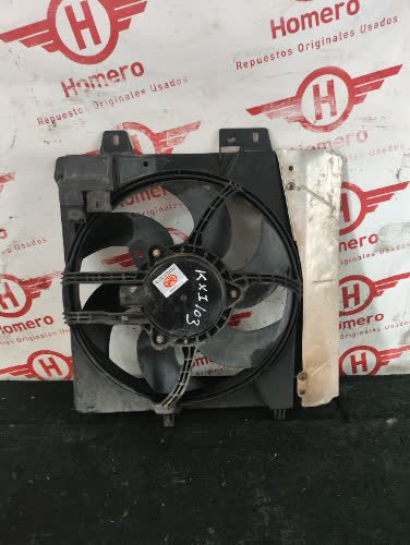 Electro Ventilador Citroen  C3  2012 - 5897289