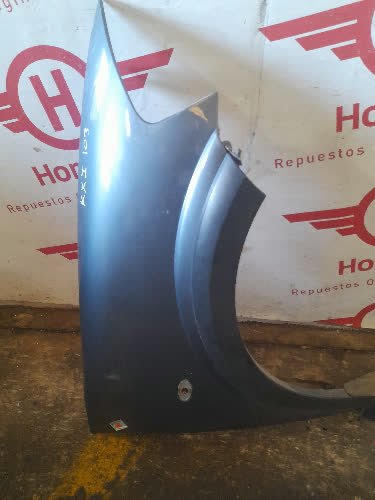 Guardabarro Del. Izq Citroen  C3  2012 - 5897295