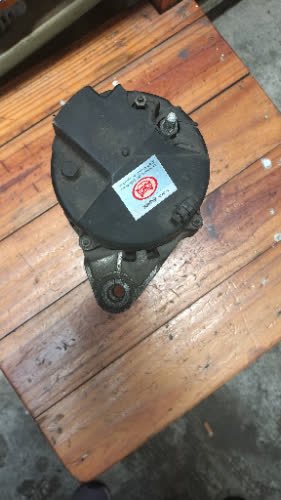 Alternador Fiat Ducato 2008 - 5899785