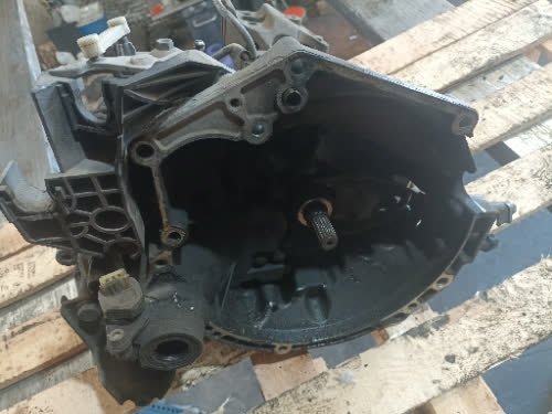 Caja De Velocidades Citroen  C3 Picasso 2012 - 5991152