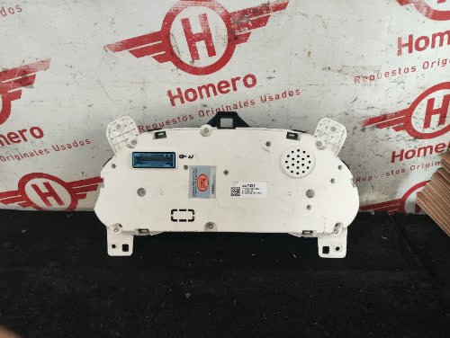 Inst. Tablero Chevrolet Onix 2021 - 6011670