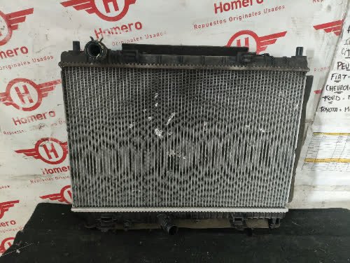 Radiador  Ford Fiesta 2015 - 6007335