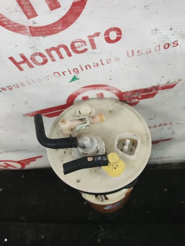 Bomba De Nafta Honda Fit 2008 - 6075266